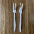 FDA approved disposable cutlery Polystyrene forks PS cutlery